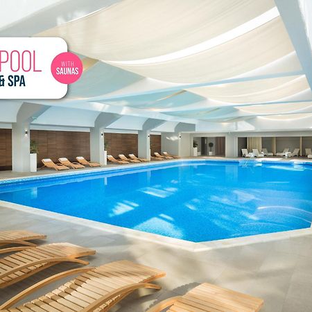Hotel Excelsior - Liburnia Lovran Εξωτερικό φωτογραφία