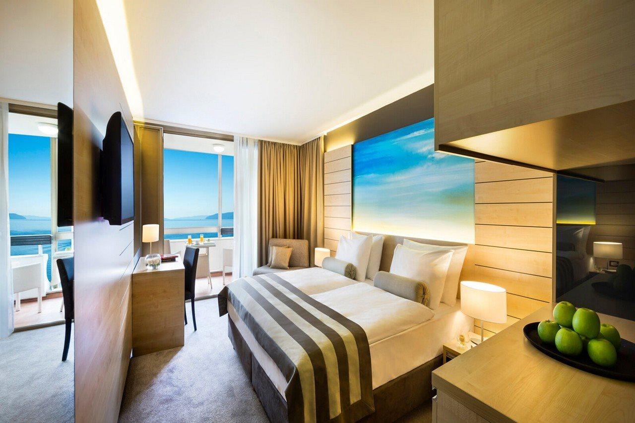 Hotel Excelsior - Liburnia Lovran Εξωτερικό φωτογραφία