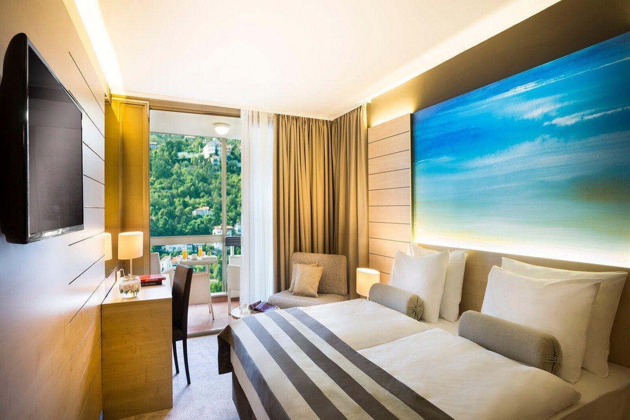 Hotel Excelsior - Liburnia Lovran Εξωτερικό φωτογραφία