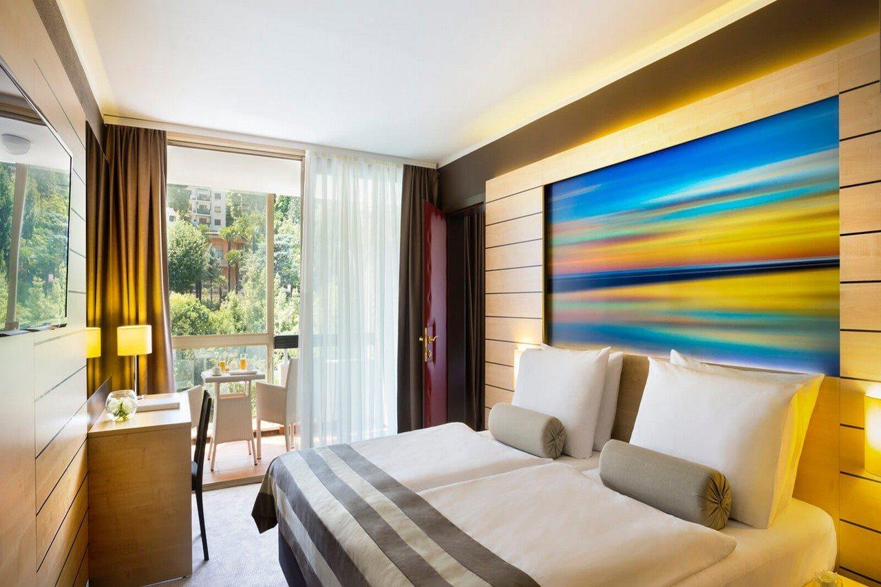 Hotel Excelsior - Liburnia Lovran Εξωτερικό φωτογραφία