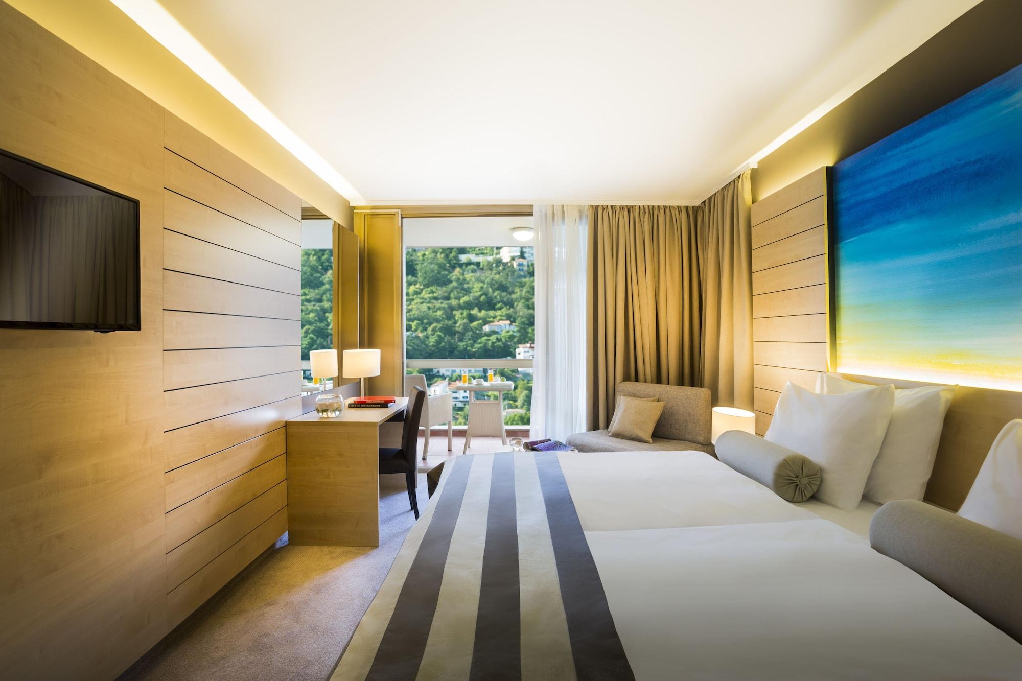 Hotel Excelsior - Liburnia Lovran Εξωτερικό φωτογραφία