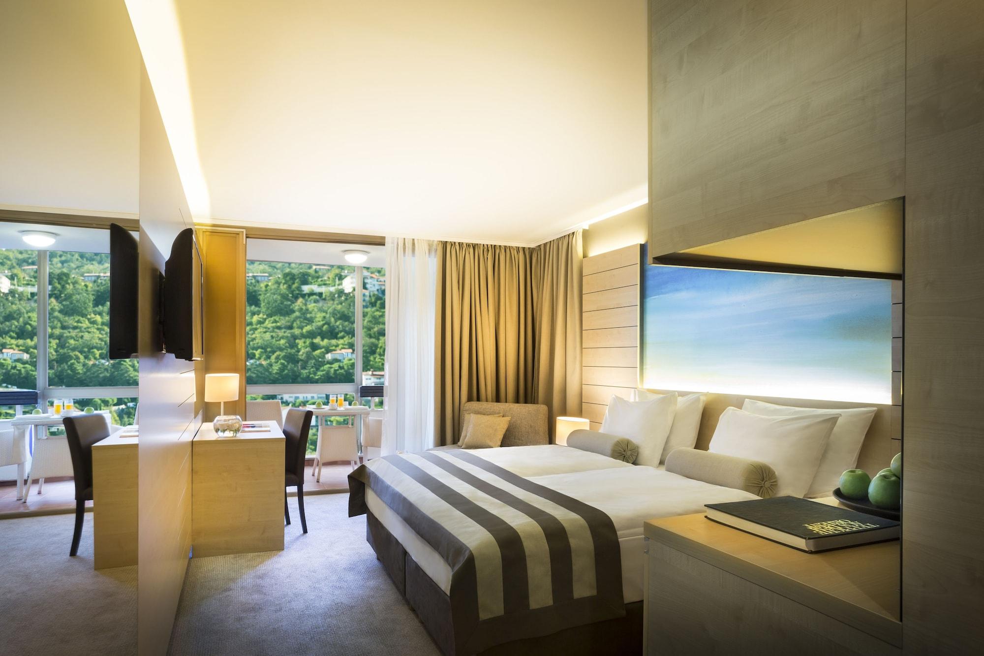Hotel Excelsior - Liburnia Lovran Εξωτερικό φωτογραφία
