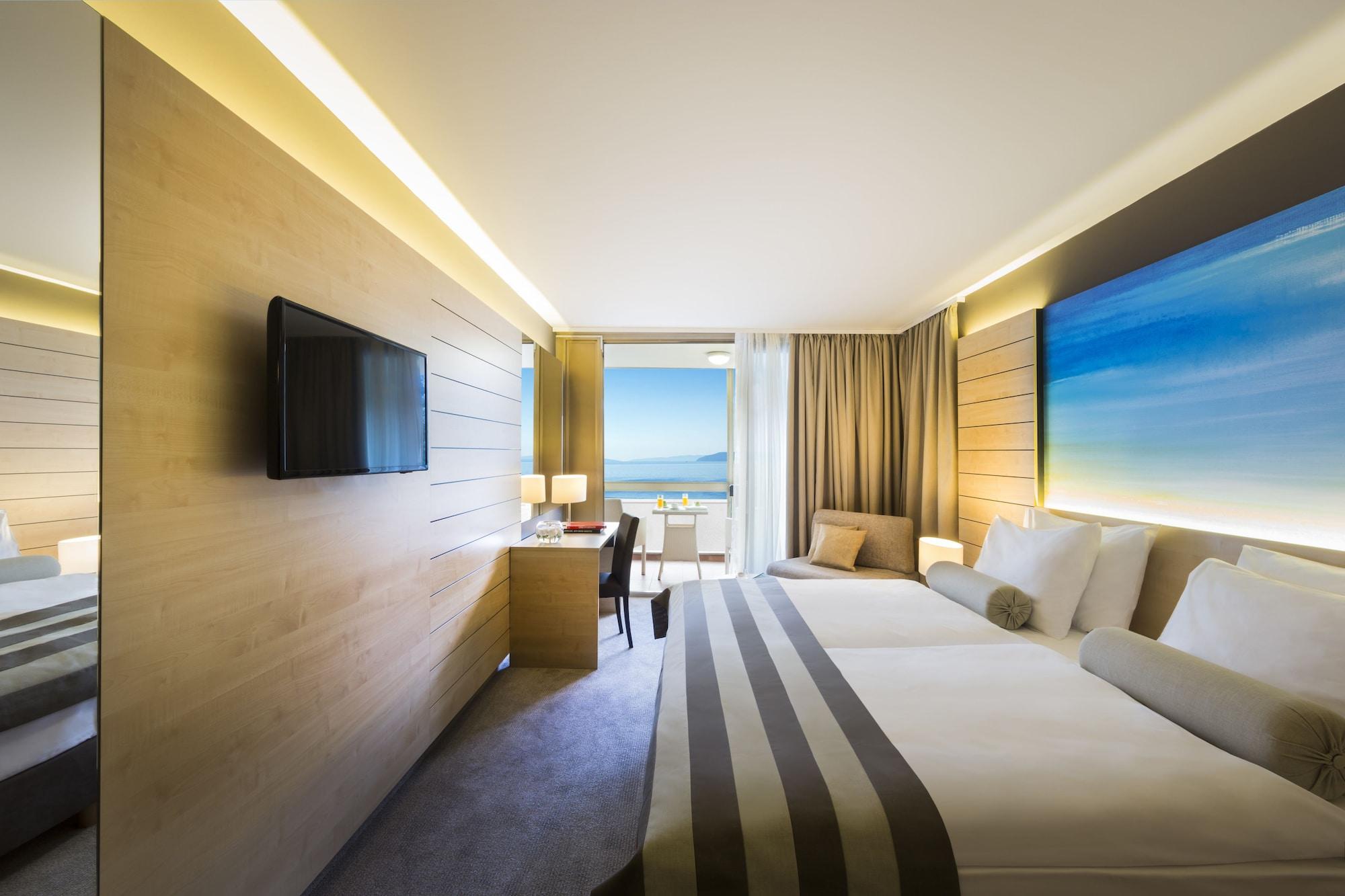 Hotel Excelsior - Liburnia Lovran Εξωτερικό φωτογραφία