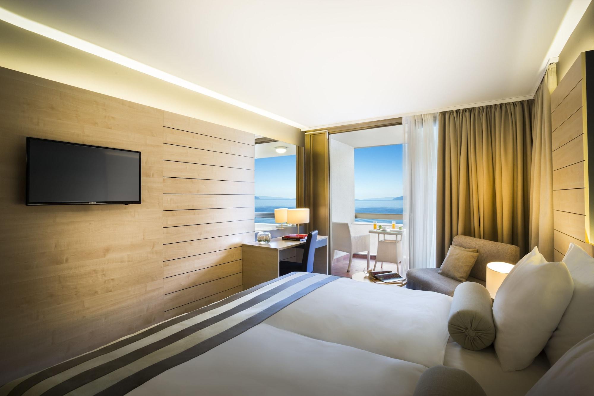 Hotel Excelsior - Liburnia Lovran Εξωτερικό φωτογραφία
