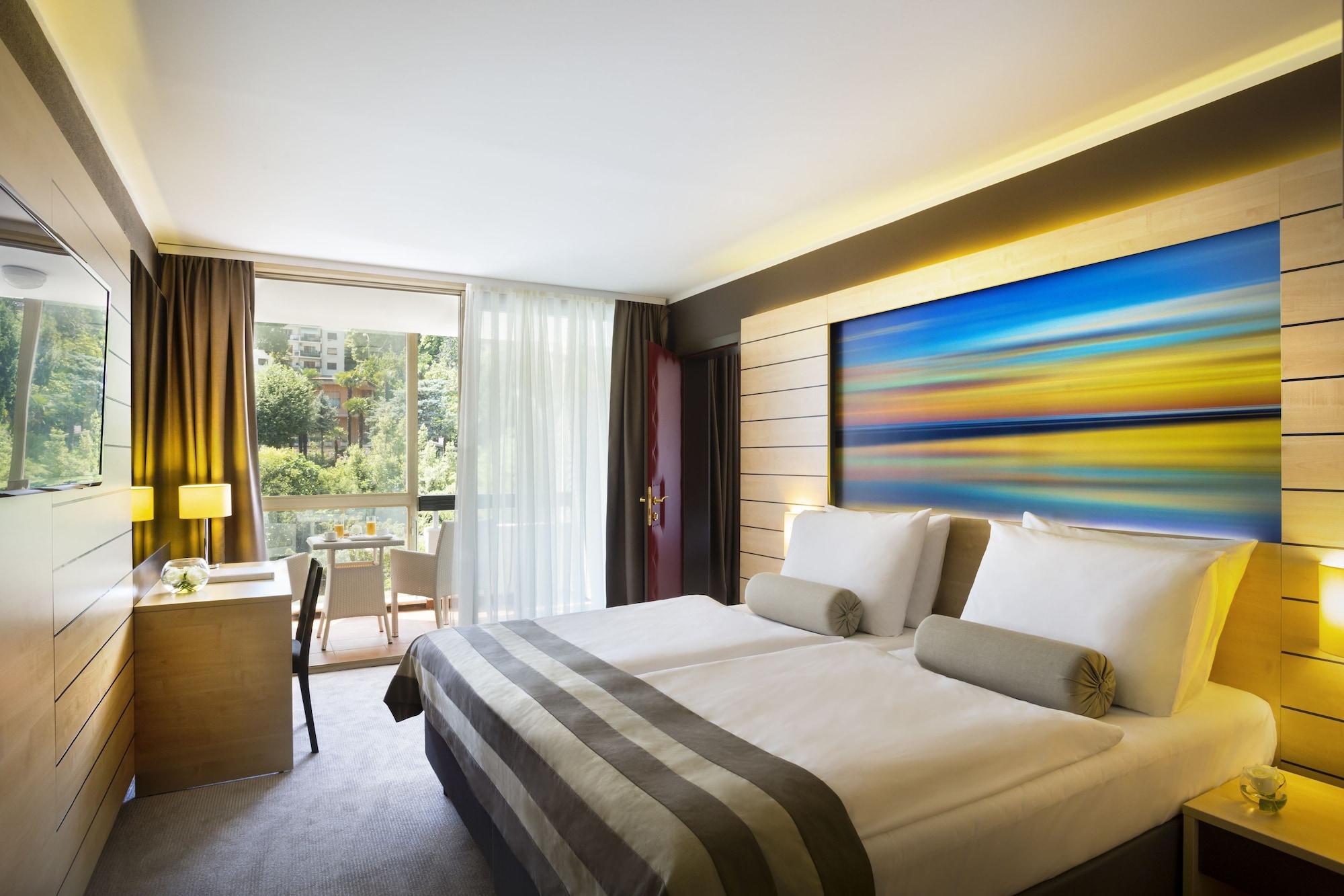 Hotel Excelsior - Liburnia Lovran Εξωτερικό φωτογραφία