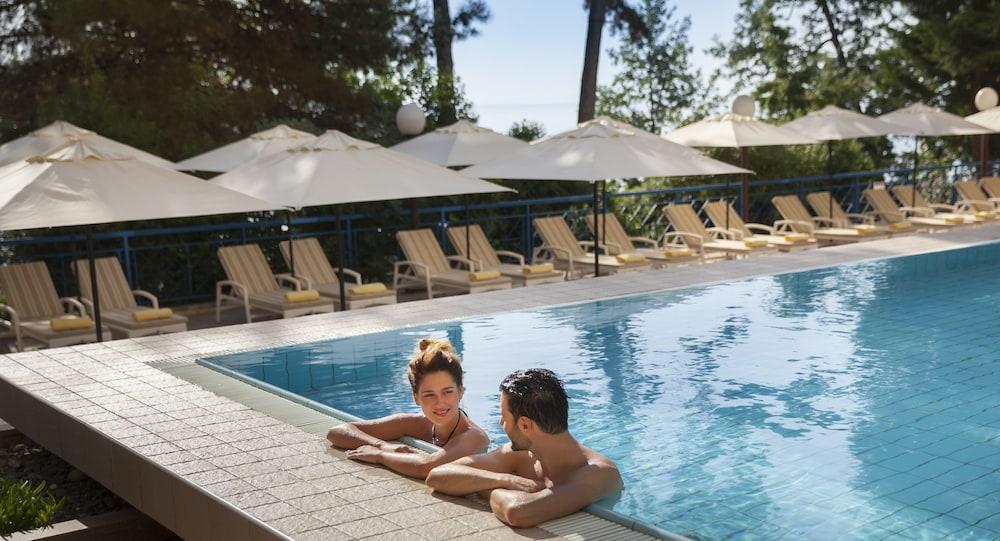 Hotel Excelsior - Liburnia Lovran Εξωτερικό φωτογραφία