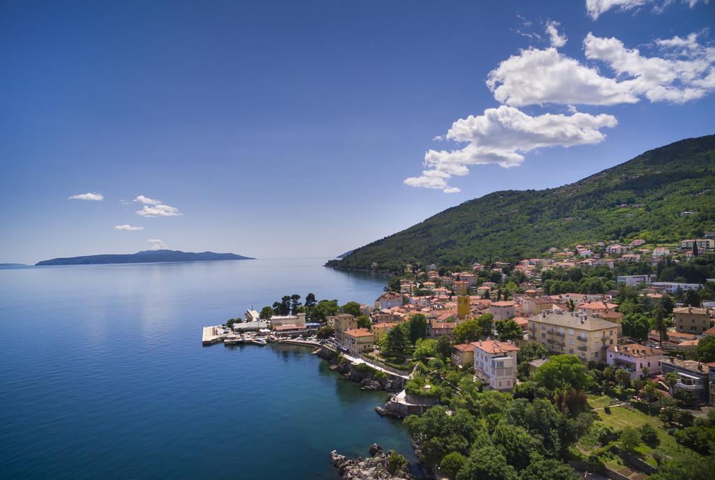 Hotel Excelsior - Liburnia Lovran Εξωτερικό φωτογραφία