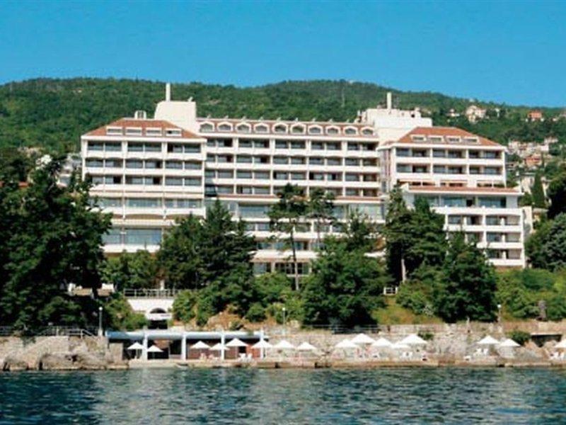 Hotel Excelsior - Liburnia Lovran Εξωτερικό φωτογραφία