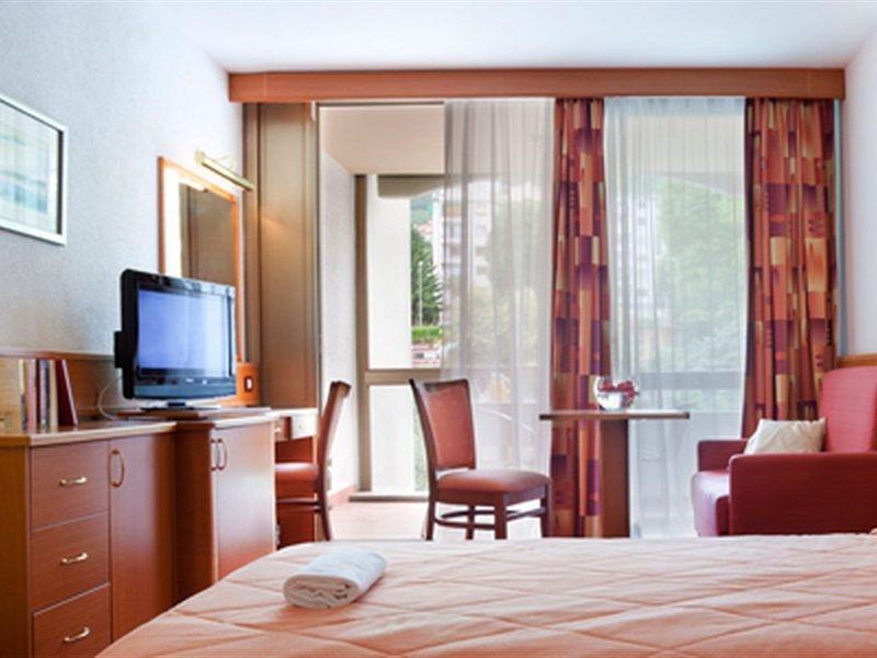 Hotel Excelsior - Liburnia Lovran Εξωτερικό φωτογραφία