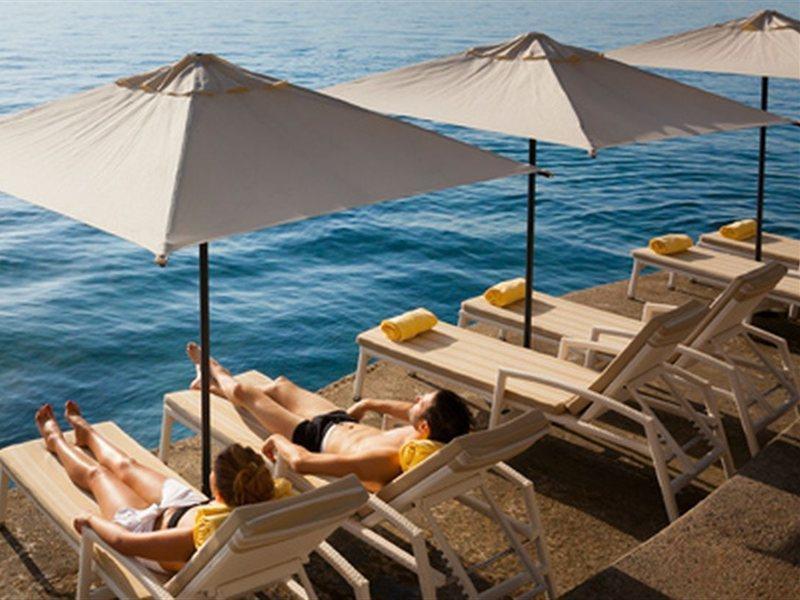 Hotel Excelsior - Liburnia Lovran Εξωτερικό φωτογραφία